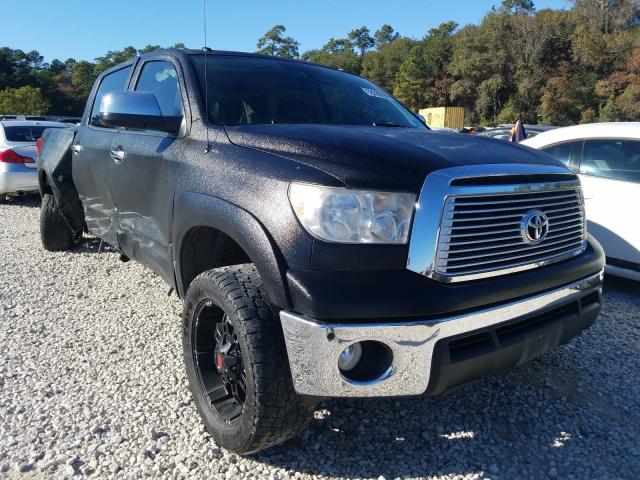 TOYOTA TUNDRA CRE 2012 5tfhw5f15cx249503