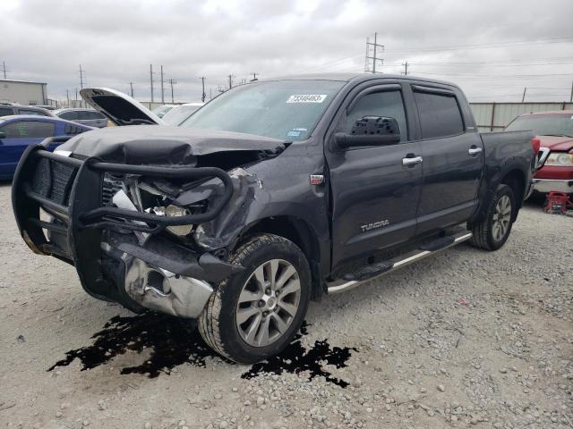 TOYOTA TUNDRA 2012 5tfhw5f15cx249789