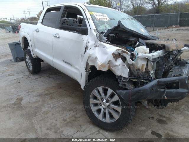 TOYOTA TUNDRA 4WD TRUCK 2013 5tfhw5f15dx305831