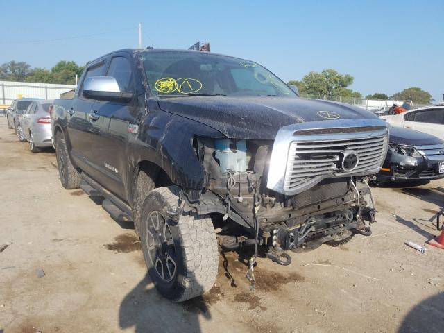 TOYOTA TUNDRA CRE 2013 5tfhw5f15dx319051