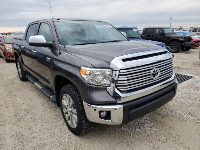 TOYOTA TUNDRA CRE 2014 5tfhw5f15ex324011