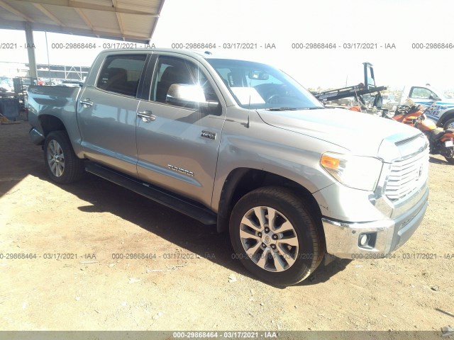 TOYOTA TUNDRA 4WD TRUCK 2014 5tfhw5f15ex375198