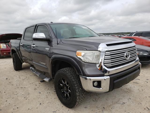 TOYOTA TUNDRA CRE 2014 5tfhw5f15ex398030