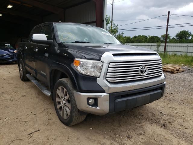 TOYOTA TUNDRA CRE 2016 5tfhw5f15gx491245