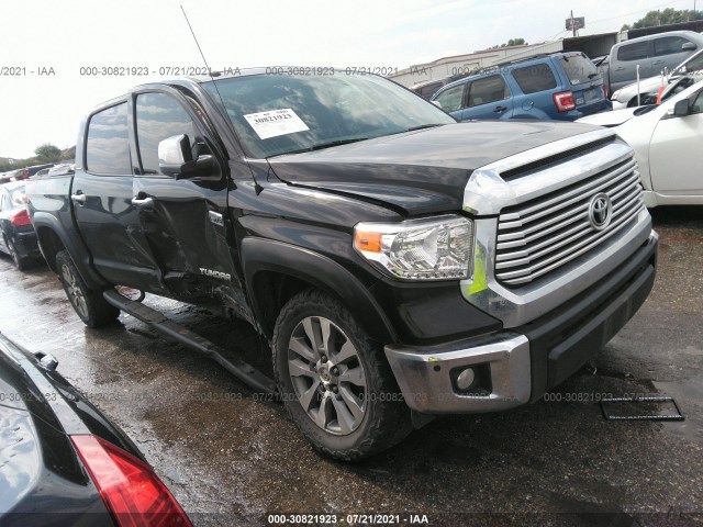 TOYOTA TUNDRA 4WD TRUCK 2016 5tfhw5f15gx513597