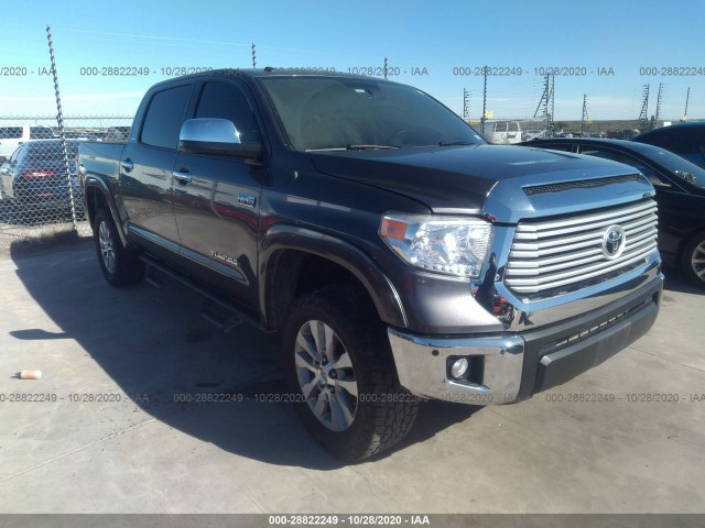 TOYOTA TUNDRA 4WD TRUCK 2016 5tfhw5f15gx515818