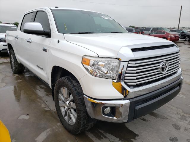 TOYOTA TUNDRA 4WD TRUCK 2016 5tfhw5f15gx562881