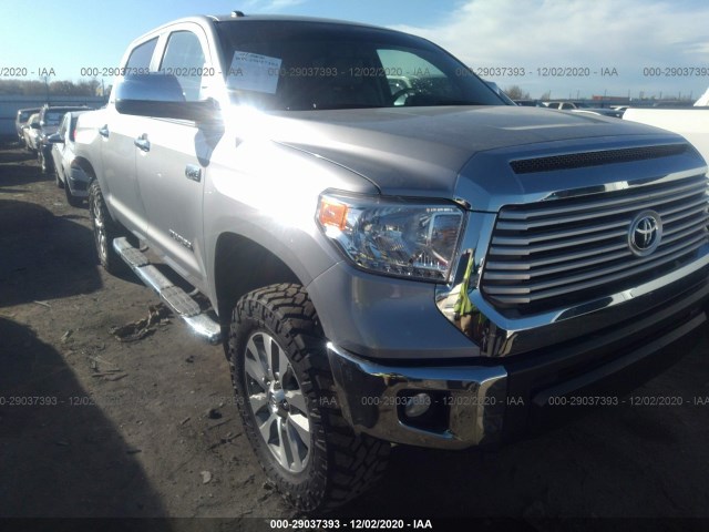 TOYOTA TUNDRA 4WD 2017 5tfhw5f15hx603964