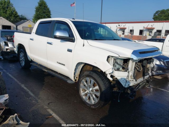 TOYOTA TUNDRA 2017 5tfhw5f15hx640769