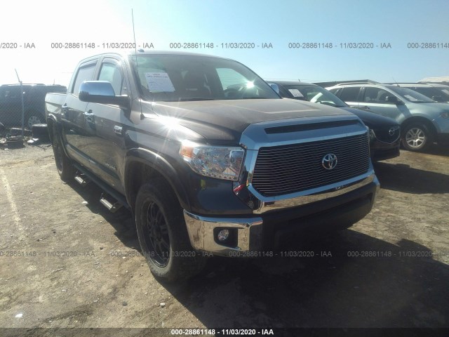 TOYOTA TUNDRA 4WD 2017 5tfhw5f15hx661847