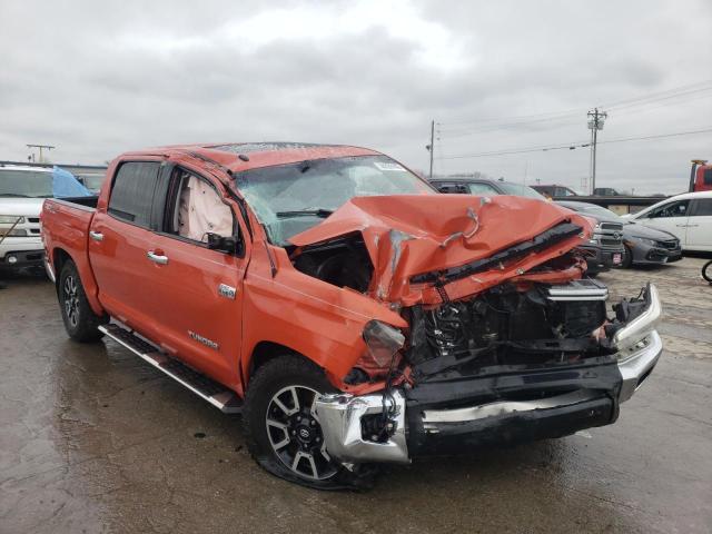 TOYOTA TUNDRA CRE 2017 5tfhw5f15hx668815