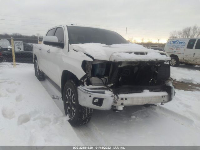 TOYOTA TUNDRA 4WD 2018 5tfhw5f15jx708669