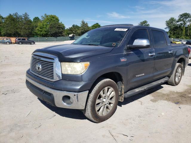 TOYOTA TUNDRA CRE 2010 5tfhw5f16ax118545