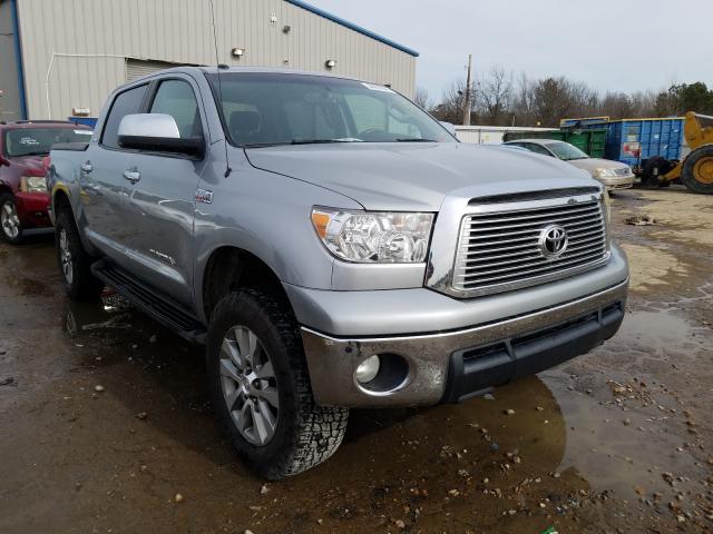 TOYOTA TUNDRA CRE 2010 5tfhw5f16ax125334