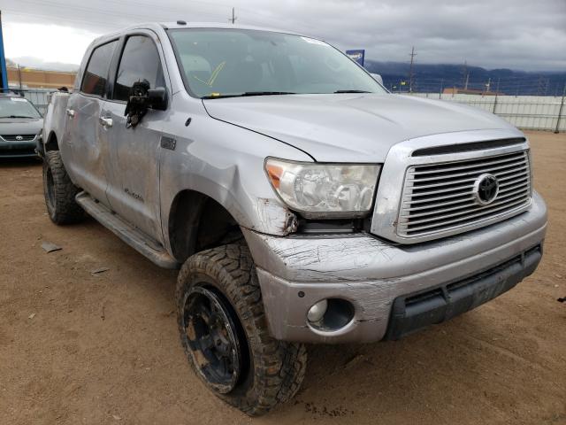 TOYOTA TUNDRA CRE 2010 5tfhw5f16ax139573