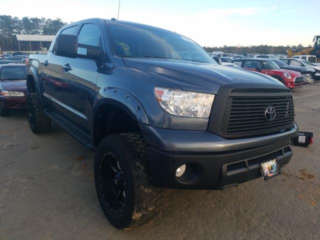 TOYOTA TUNDRA CRE 2010 5tfhw5f16ax141873