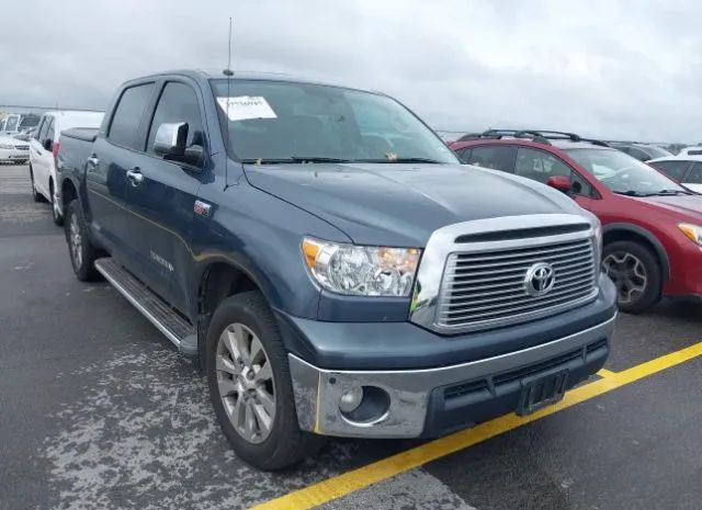 TOYOTA TUNDRA 4WD TRUCK 2010 5tfhw5f16ax154932