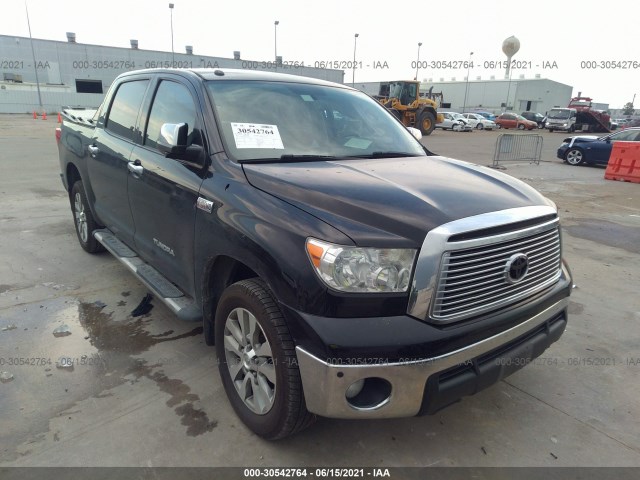 TOYOTA TUNDRA 4WD TRUCK 2011 5tfhw5f16bx172865