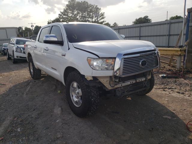 TOYOTA TUNDRA CRE 2011 5tfhw5f16bx185549