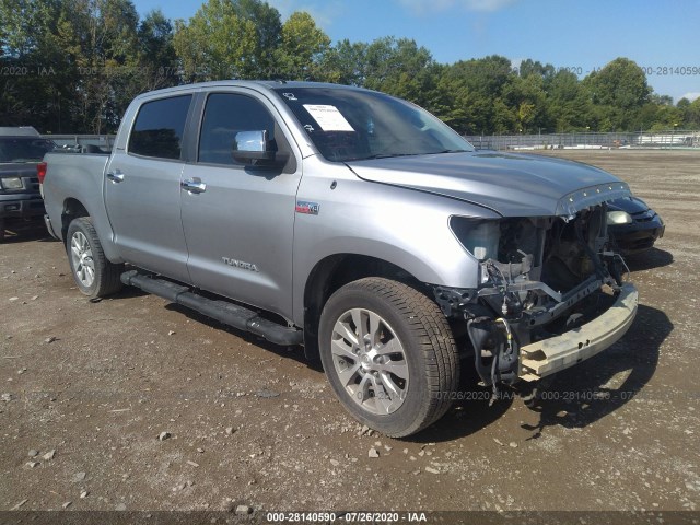 TOYOTA TUNDRA 4WD TRUCK 2011 5tfhw5f16bx196101