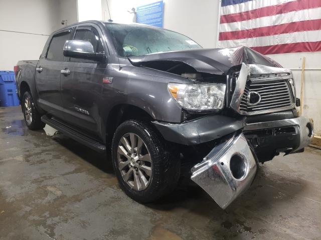 TOYOTA TUNDRA CRE 2011 5tfhw5f16bx200163