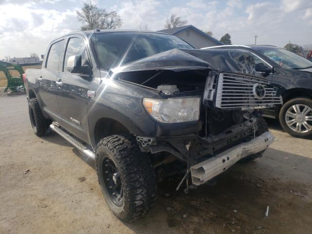 TOYOTA TUNDRA CRE 2012 5tfhw5f16cx222911