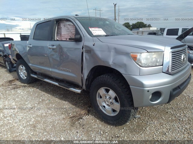 TOYOTA TUNDRA 4WD TRUCK 2012 5tfhw5f16cx237697