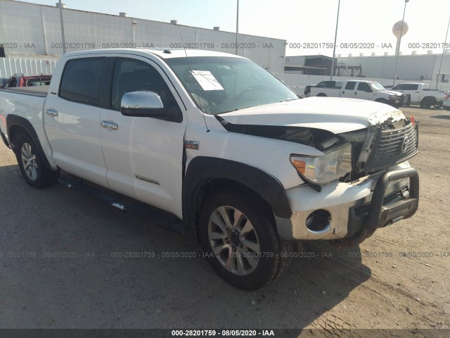 TOYOTA TUNDRA 4WD TRUCK 2013 5tfhw5f16dx282169