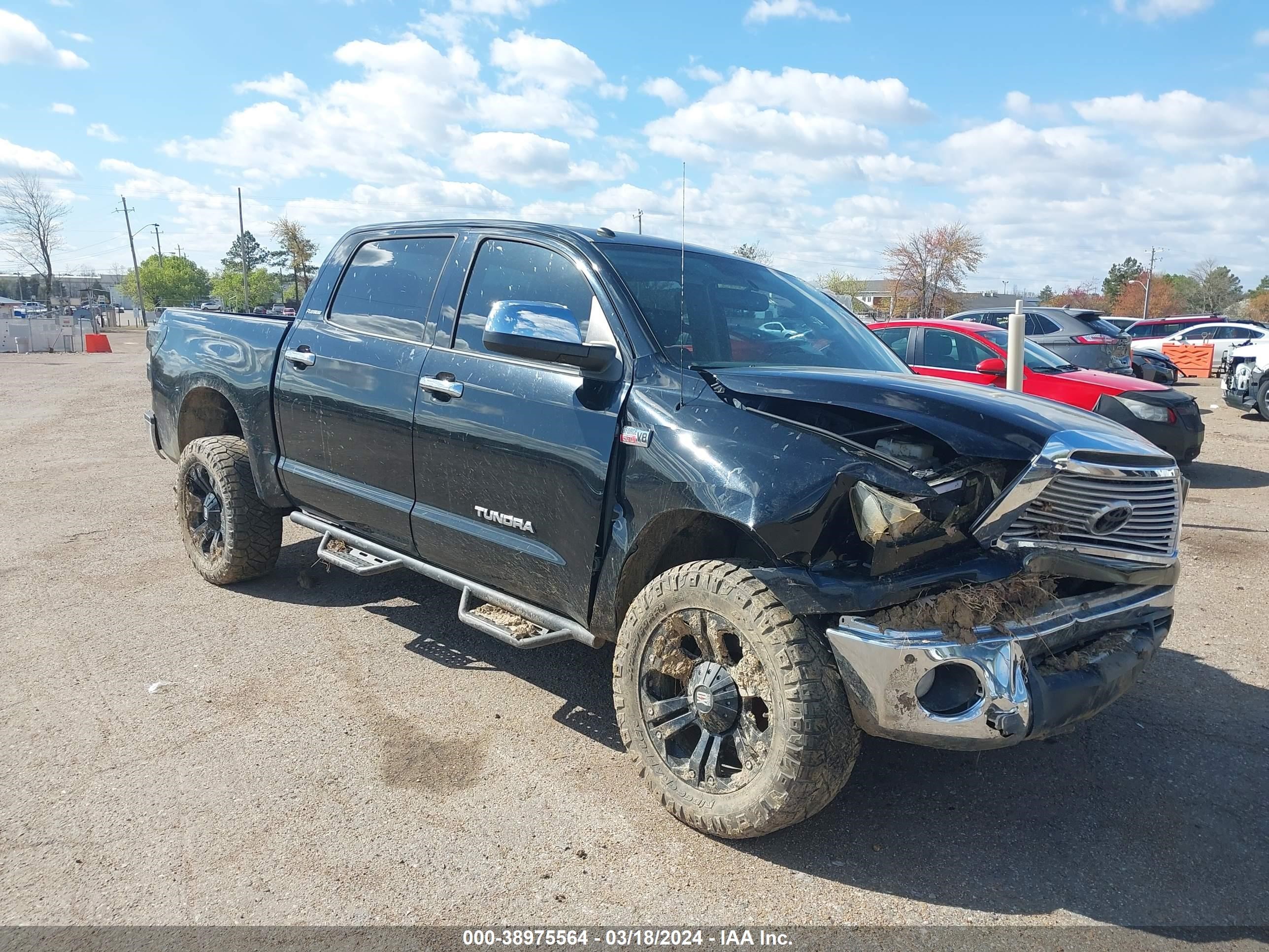 TOYOTA TUNDRA 2013 5tfhw5f16dx292569