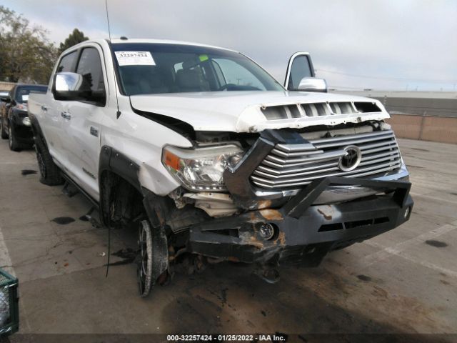 TOYOTA TUNDRA 4WD TRUCK 2014 5tfhw5f16ex335499