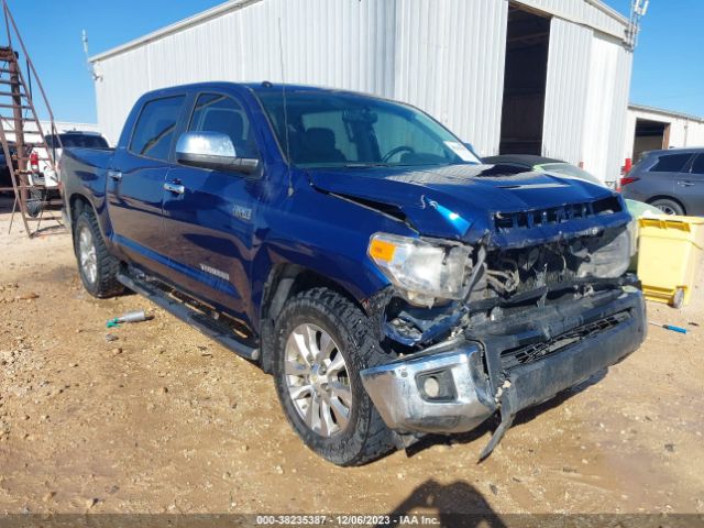 TOYOTA TUNDRA 2014 5tfhw5f16ex361648