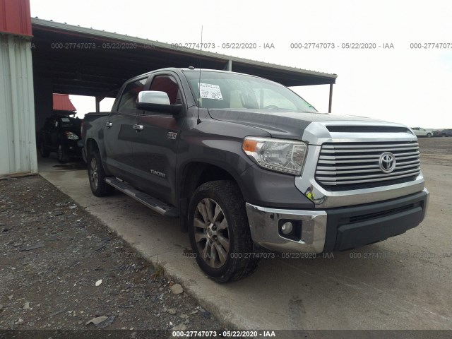 TOYOTA TUNDRA 4WD TRUCK 2014 5tfhw5f16ex375596