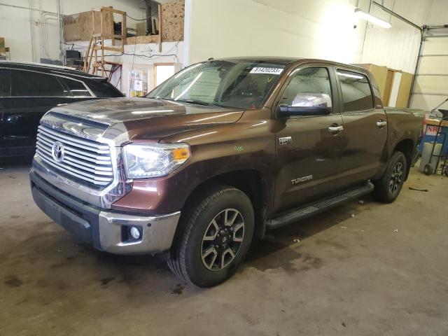 TOYOTA TUNDRA 2014 5tfhw5f16ex388915