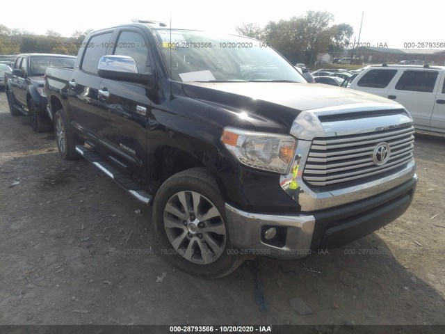 TOYOTA TUNDRA 4WD TRUCK 2014 5tfhw5f16ex401601