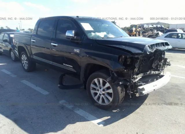 TOYOTA TUNDRA 4WD TRUCK 2014 5tfhw5f16ex413800