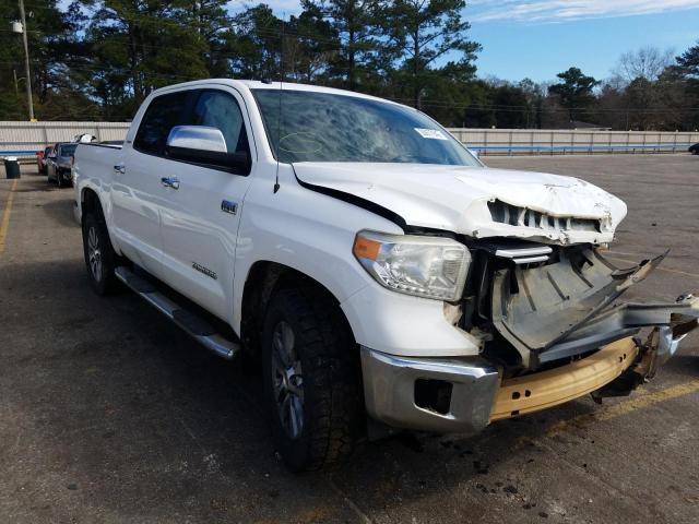 TOYOTA TUNDRA CRE 2014 5tfhw5f16ex414462