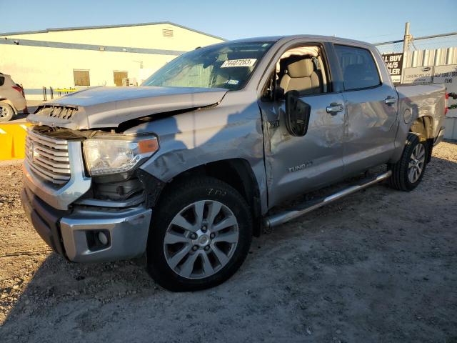 TOYOTA TUNDRA 2015 5tfhw5f16fx457409