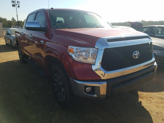 TOYOTA TUNDRA CRE 2017 5tfhw5f16hx617744