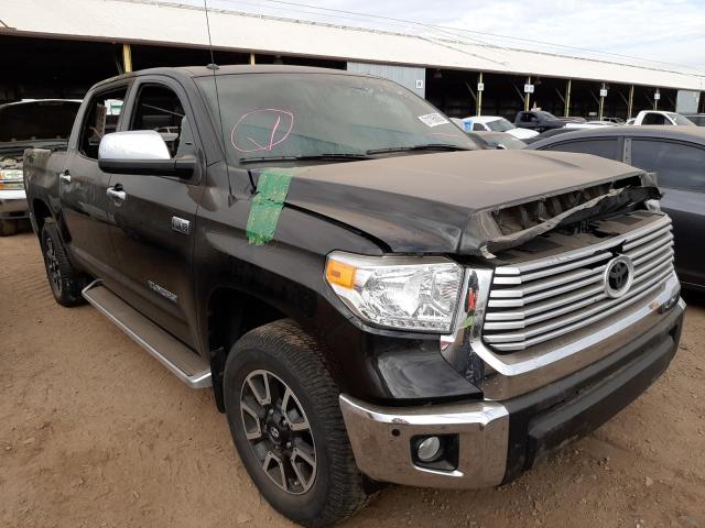 TOYOTA TUNDRA CRE 2017 5tfhw5f16hx669326