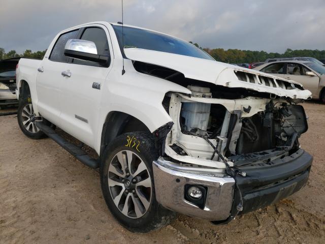 TOYOTA TUNDRA CRE 2018 5tfhw5f16jx691378