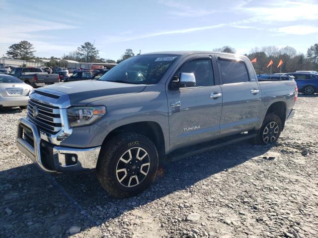 TOYOTA TUNDRA CRE 2018 5tfhw5f16jx695303