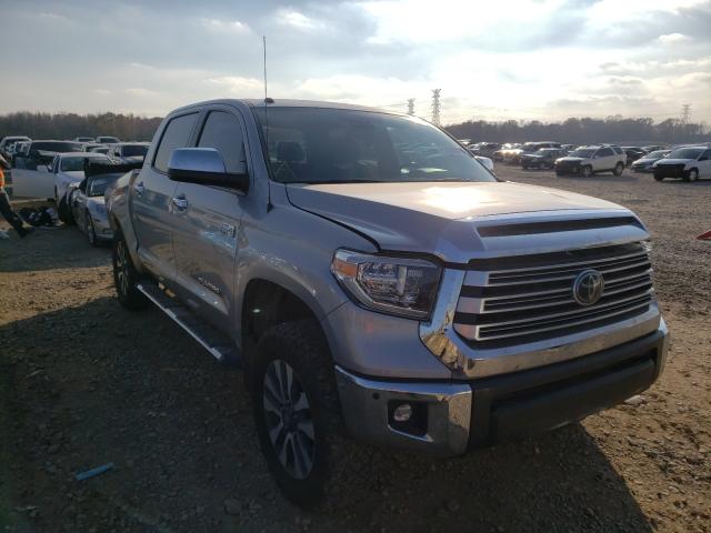 TOYOTA TUNDRA CRE 2018 5tfhw5f16jx698587