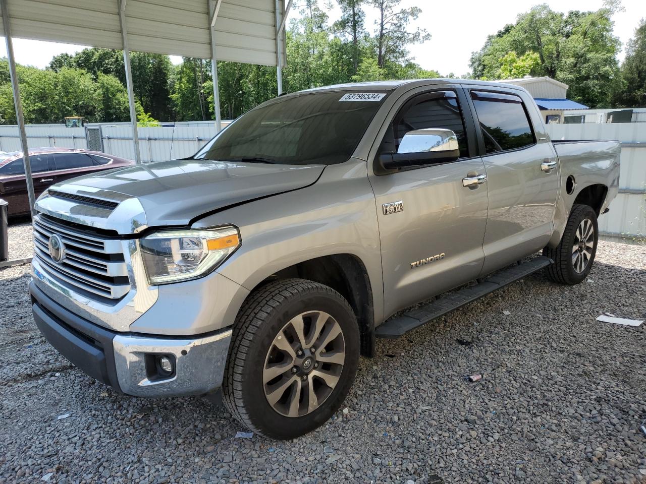 TOYOTA TUNDRA 2018 5tfhw5f16jx726260