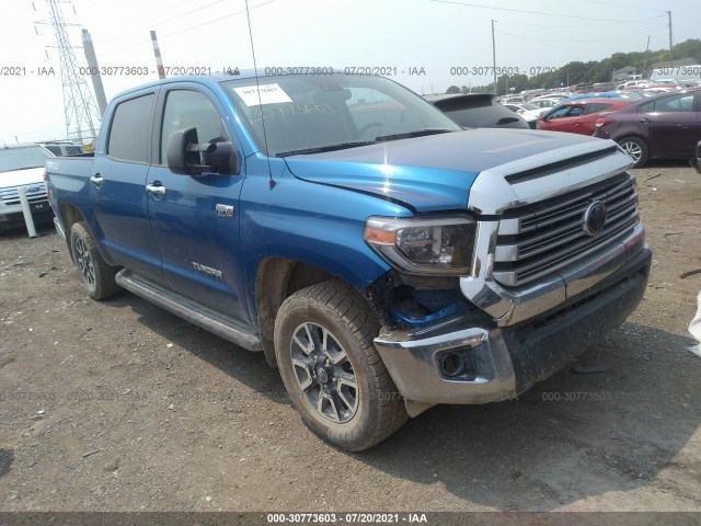 TOYOTA TUNDRA 4WD 2018 5tfhw5f16jx745844