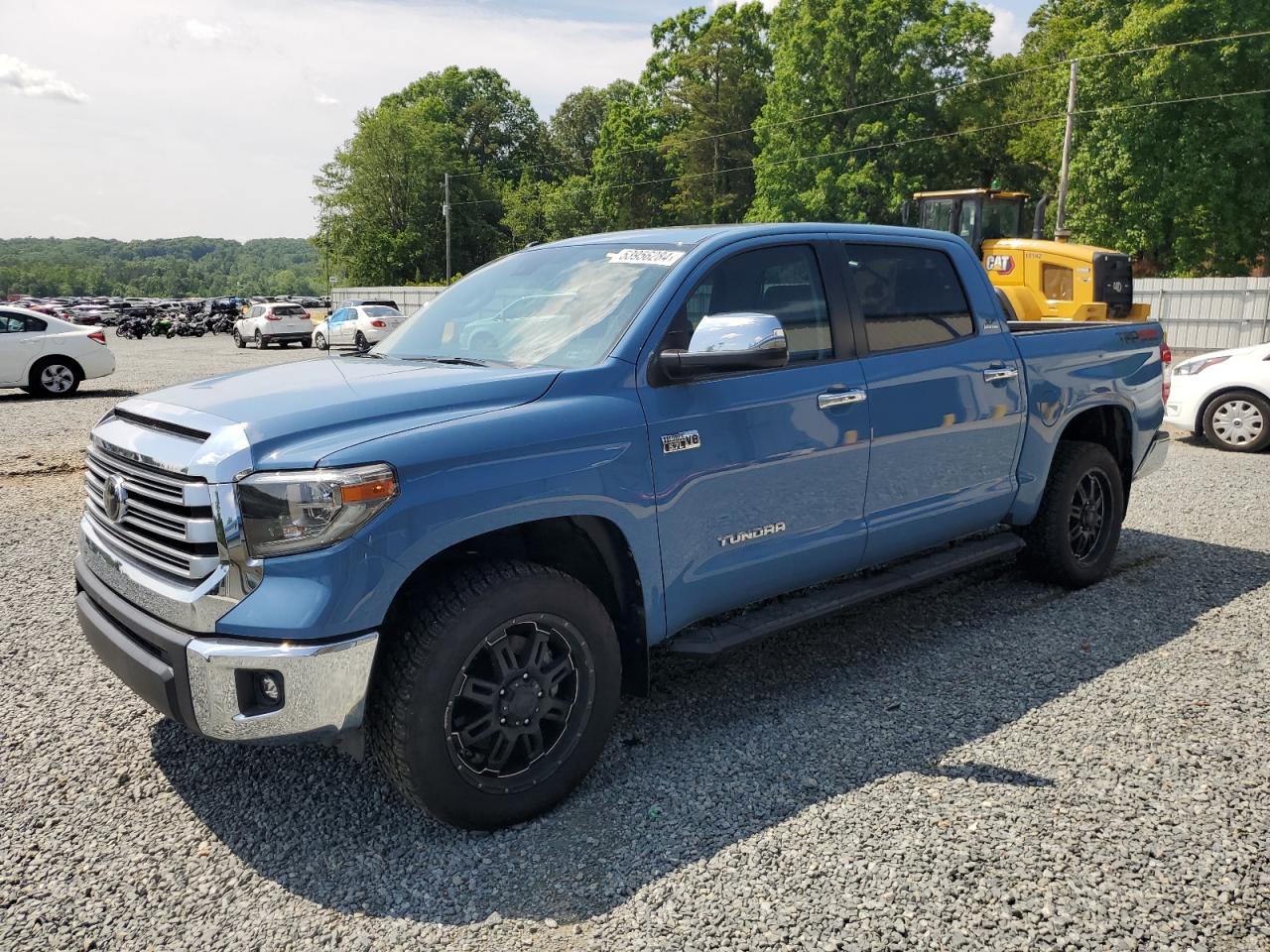 TOYOTA TUNDRA 2018 5tfhw5f16jx747352