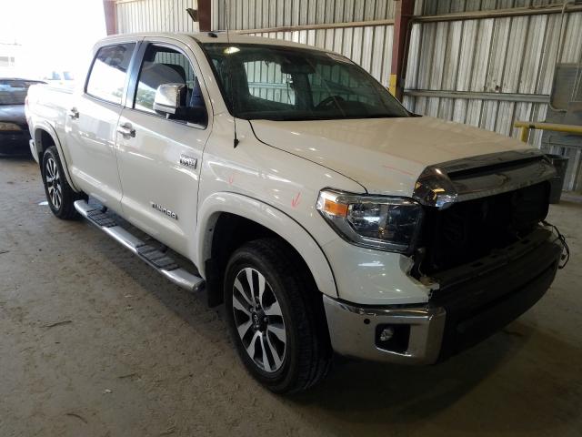 TOYOTA TUNDRA 2018 5tfhw5f16jx751675