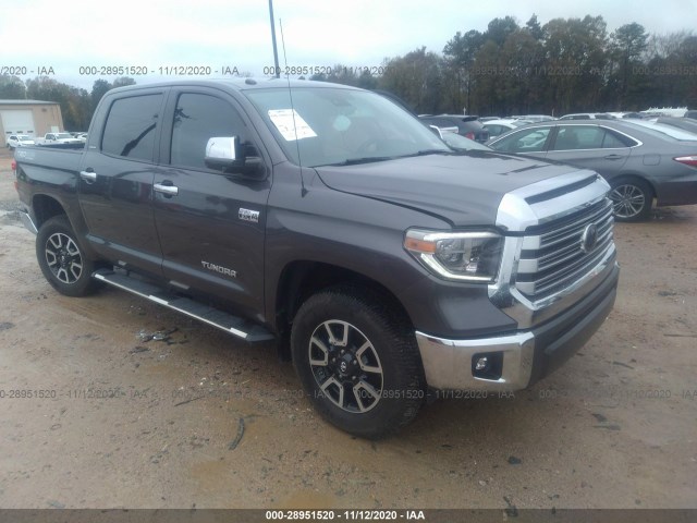 TOYOTA TUNDRA 4WD 2018 5tfhw5f16jx764748