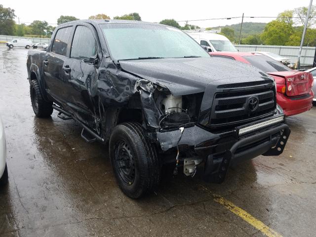 TOYOTA TUNDRA CRE 2010 5tfhw5f17ax107912