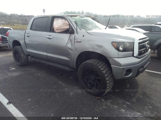 TOYOTA TUNDRA 4WD TRUCK 2010 5tfhw5f17ax115699