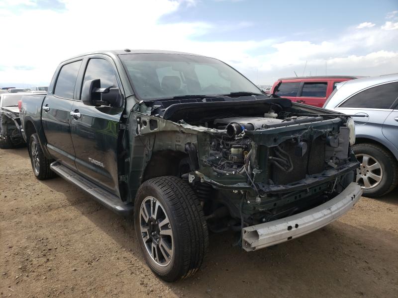 TOYOTA TUNDRA CRE 2010 5tfhw5f17ax132129